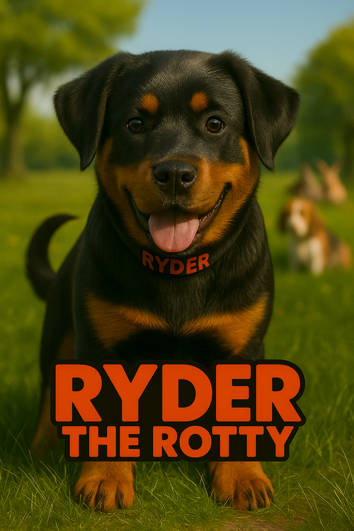 Ryder the Rotty